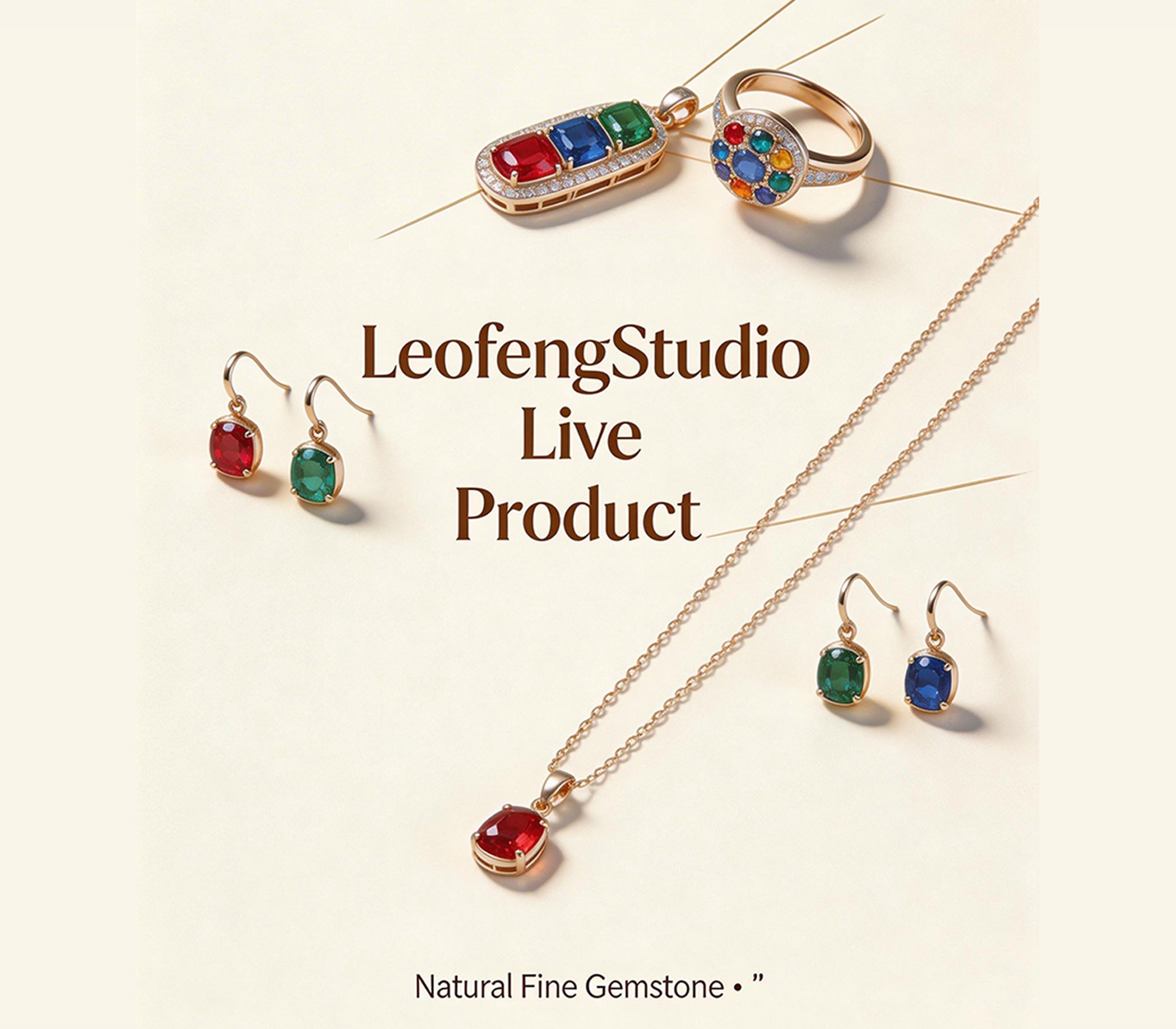 Link for Leofengstudio Live Products