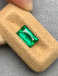 High-quality 2.67ct Natural Zambia Emerald